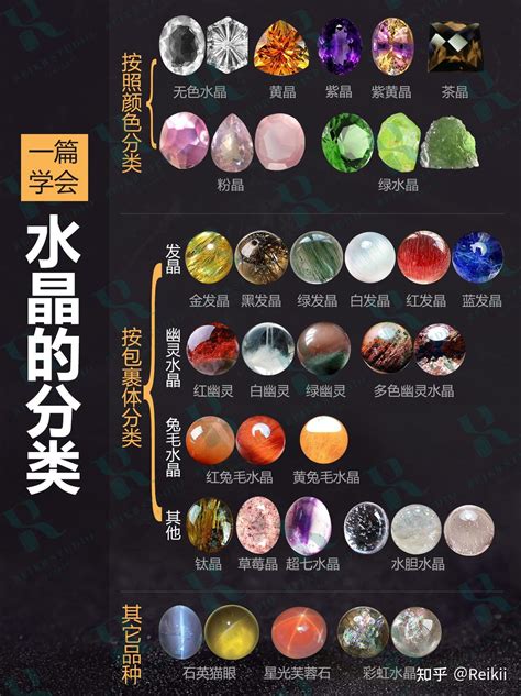 屬金的水晶|屬金的水晶有哪些？